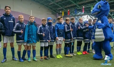 Турнир динамо