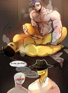 this will be the last and only time i drew mafioso\\\\guest1337 lol 