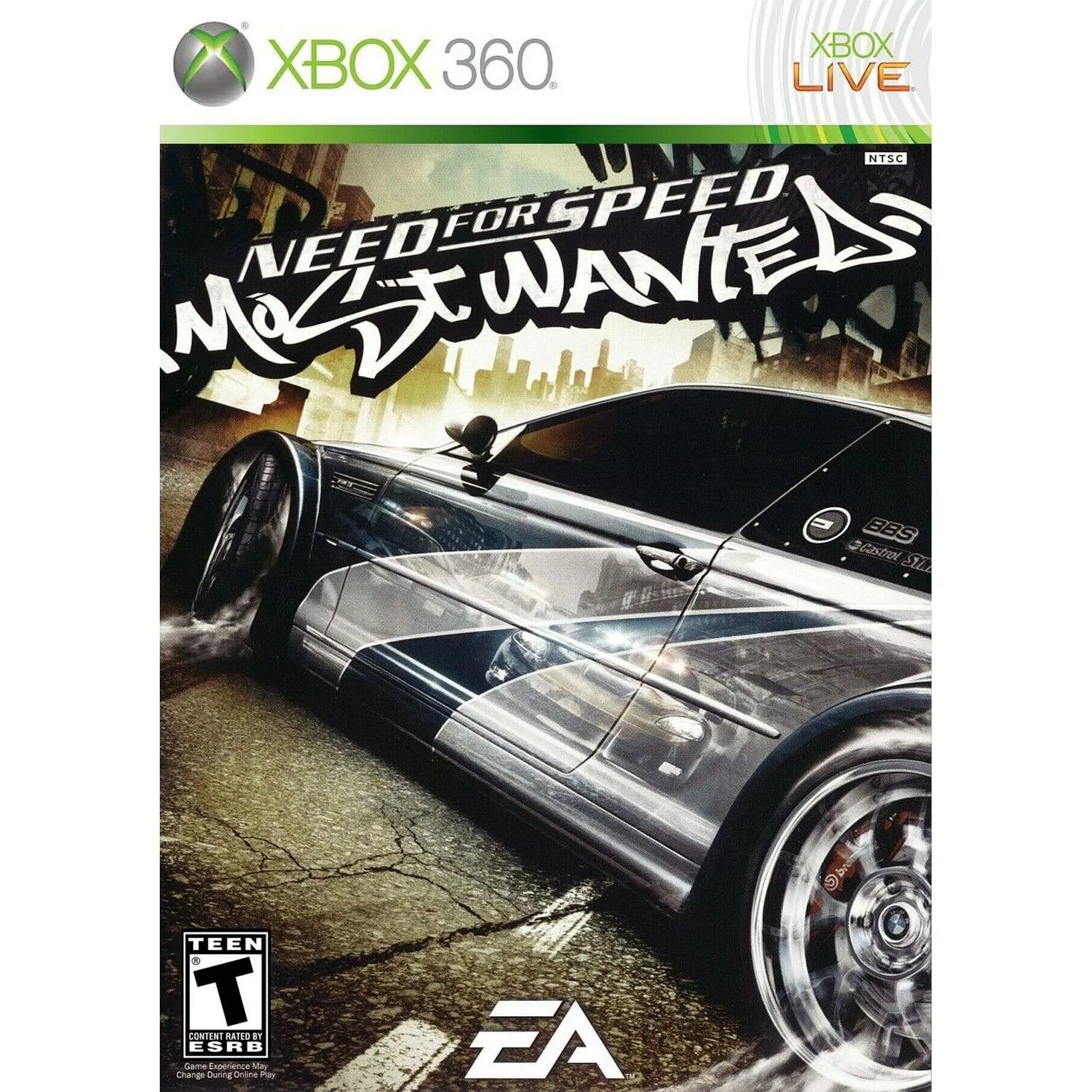 Need for speed most wanted ps2. Need for speed most wanted ps2