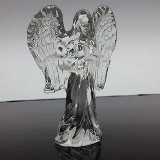 Хрустальные фигурки