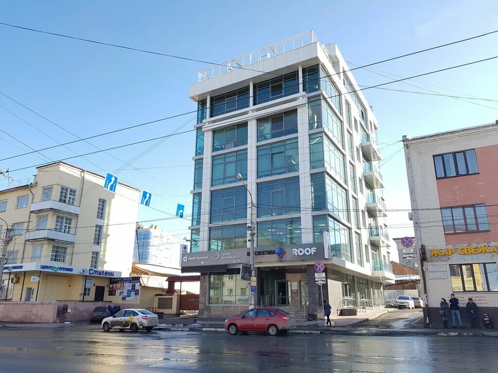 Reviews of Centr_Place, Chuvash Republic, Cheboksary, Kompozitorov Vorobyovykh S