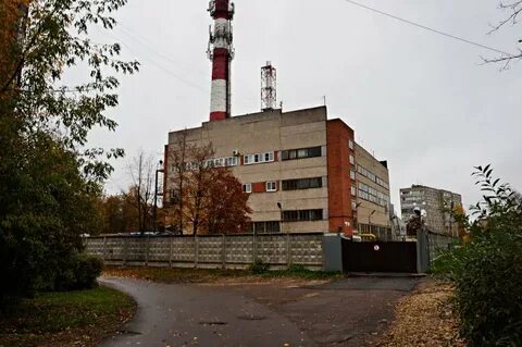 Подольская котельная