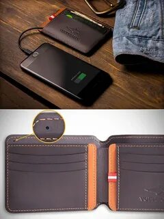 Smart wallet