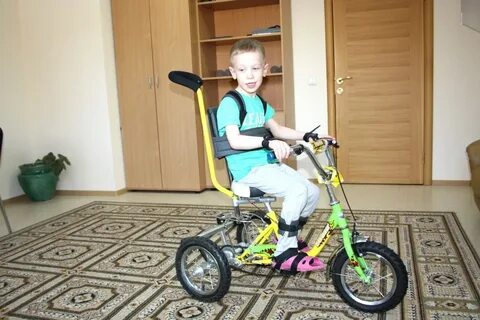 Приобретенное дцп