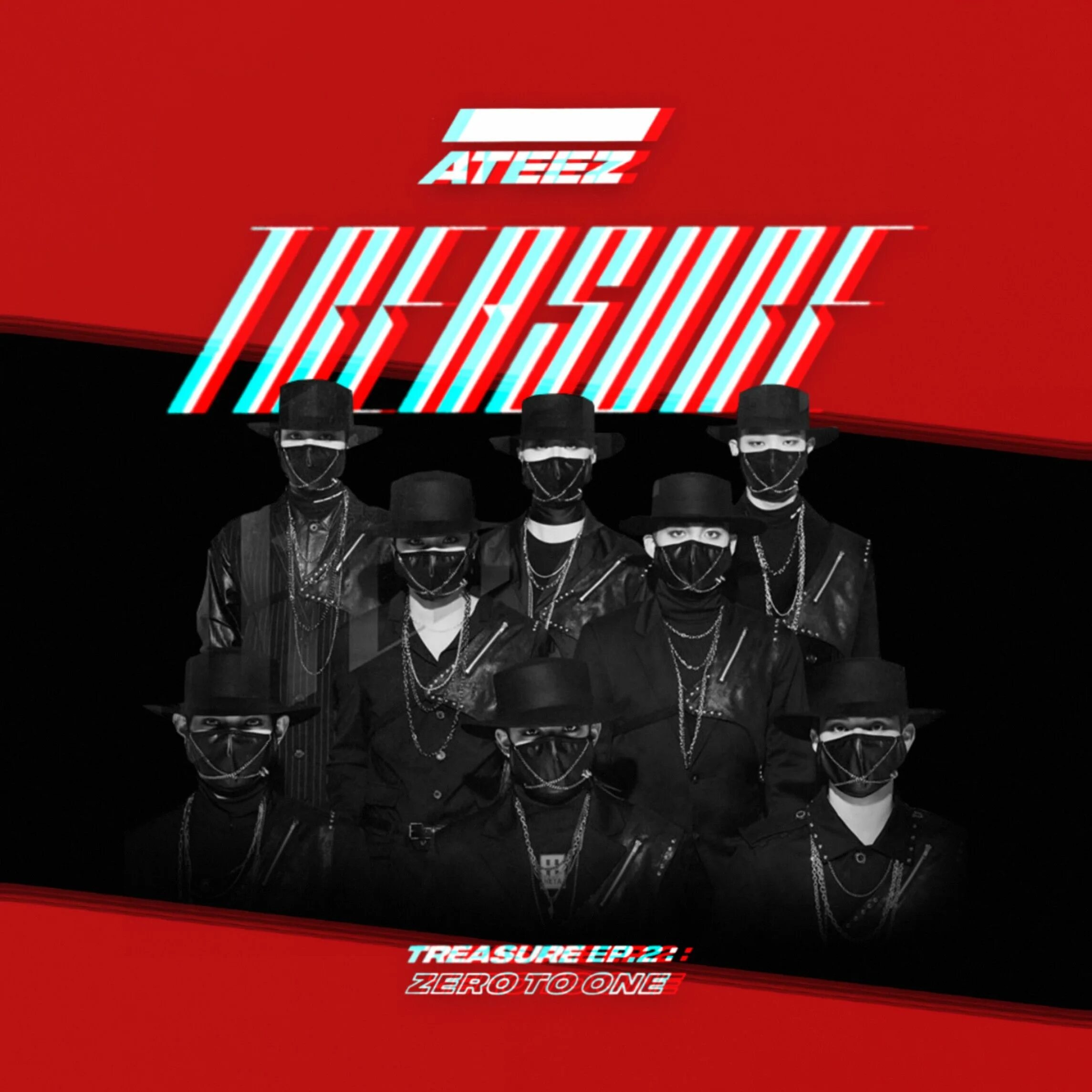 Ateez treasure. ATEEZ Treasure Ep.2 Zero. ATEEZ альбомы. ATEEZ обложка. Эйтиз обложки альбомов.