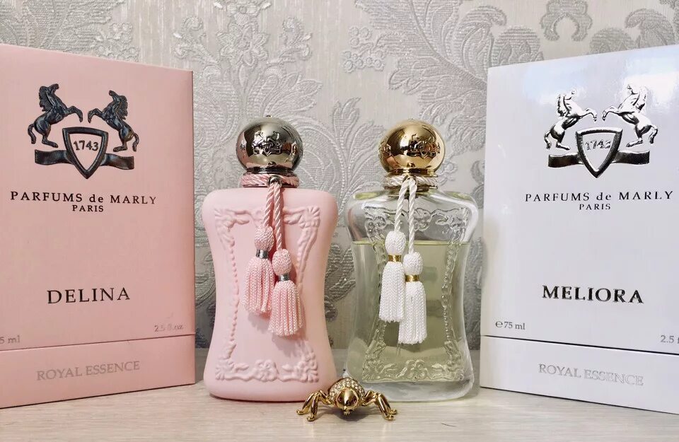 Парфюм когалым. Парфюм де Марли Мелора. Делина Мелиора. Духи Meliora Parfums de Marly. Ориана Парфюм де Марли.