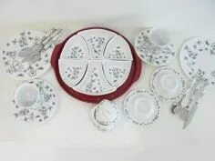 Make it plates. Make it plates