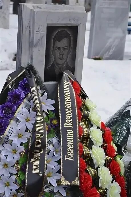 Гибель березниковского омона. Нападение на колонну пермского омона.