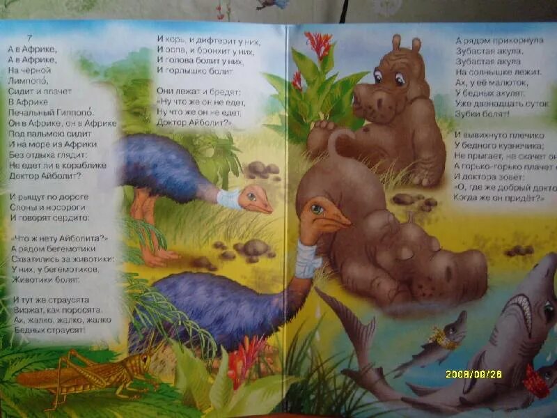 На горе фернандо по где гуляет лимпопо