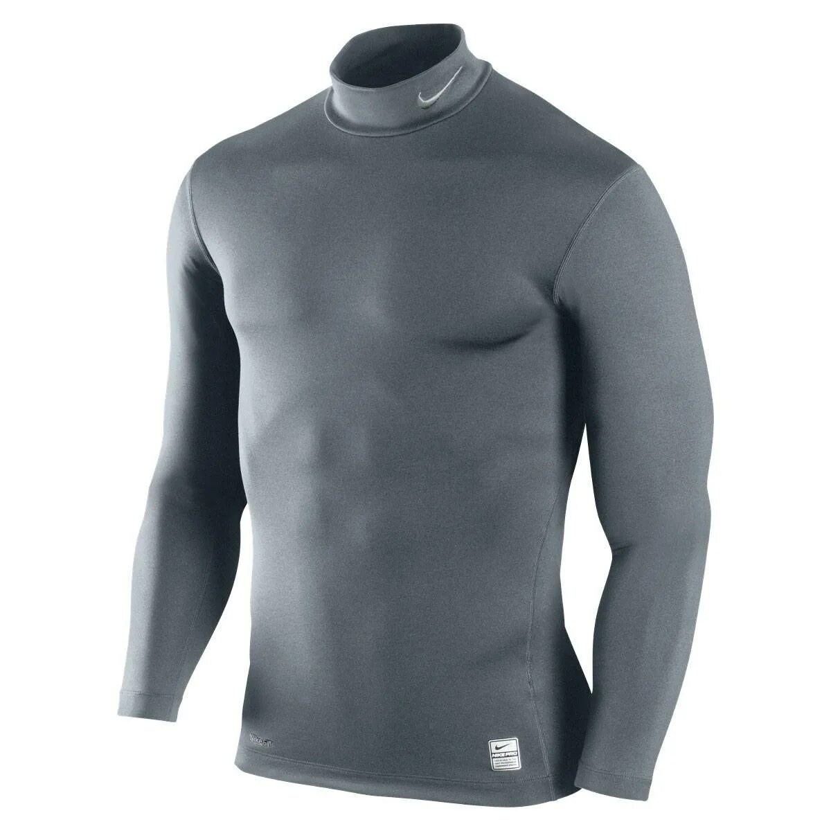 Nike pro мужские. Nike Pro Combat Hyperwarm. Nike Dri Fit термобелье. Nike Pro терморубашка. Термокофта Nike Pro Combat.