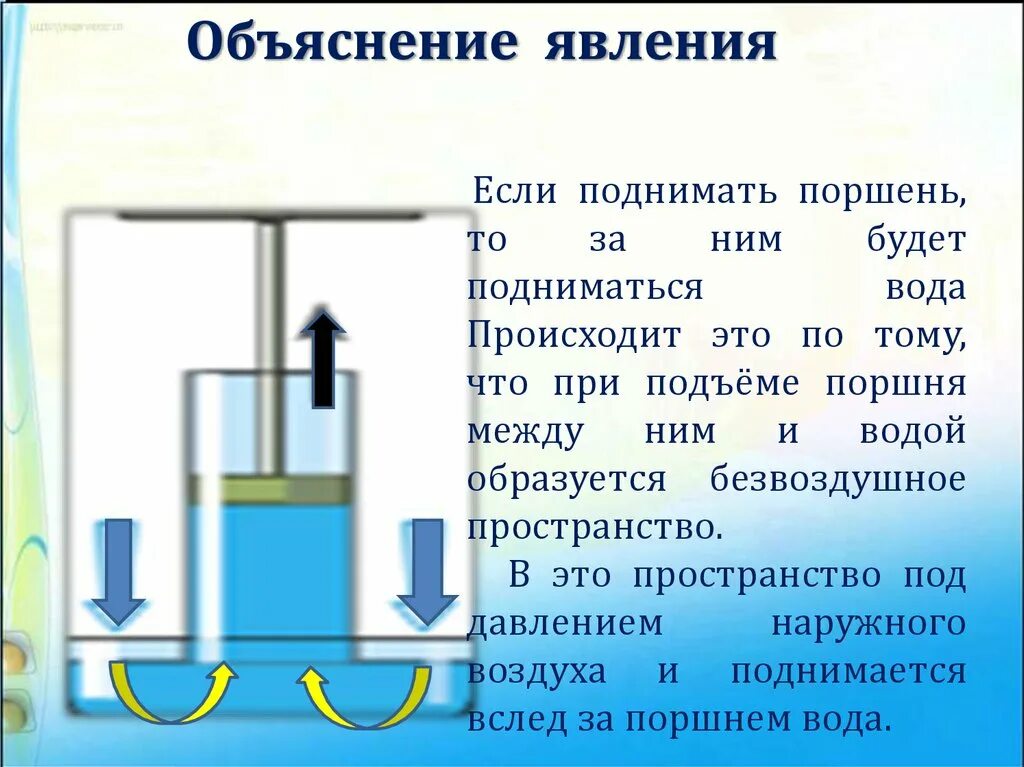 При подъеме атмосферное давление. Атмосферное давление опыт Торричелли 7 класс физика. Физика 7 класс измерение атмосферного давления опыт Торричелли. Формула Торричелли атмосферное давление. Физика 7 класс закон Торричелли.