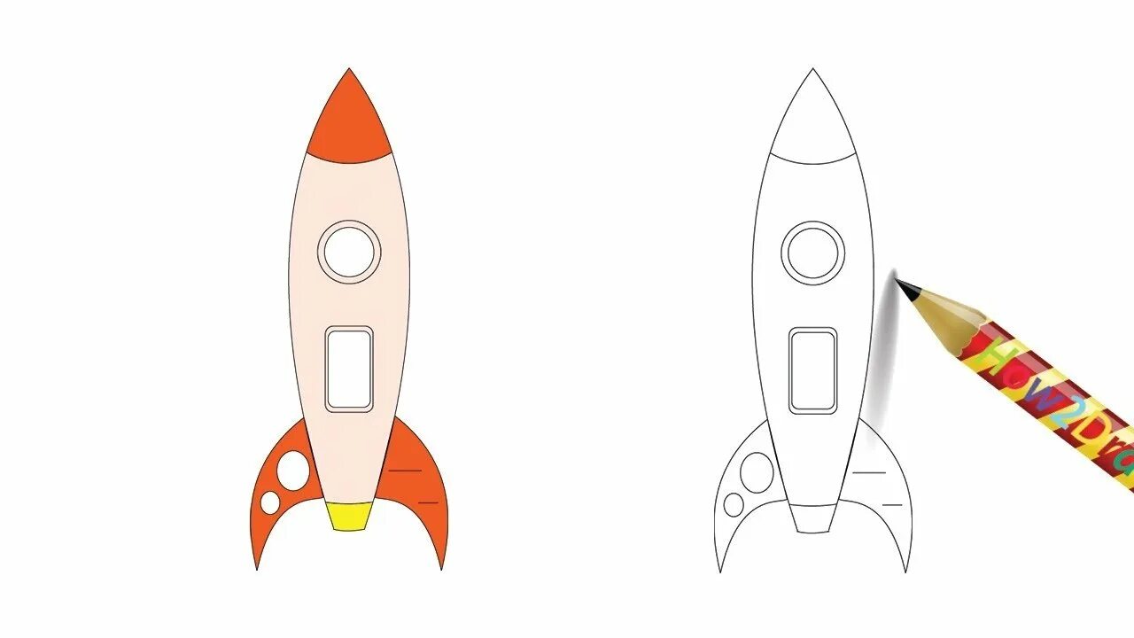 Поэтапное рисование ракеты. Поэтапное рисование ракеты для дошкольников. Ракета для рисования для детей. Этапы рисования ракеты. Как нарисовать ракету поэтапно