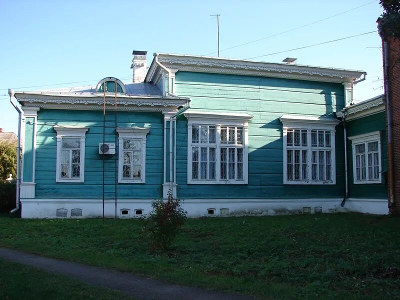 Школа 2 переславль-залесский. Г. Земство переславль залесский. Биржа труда переславль. Гимназия переславль залесский.