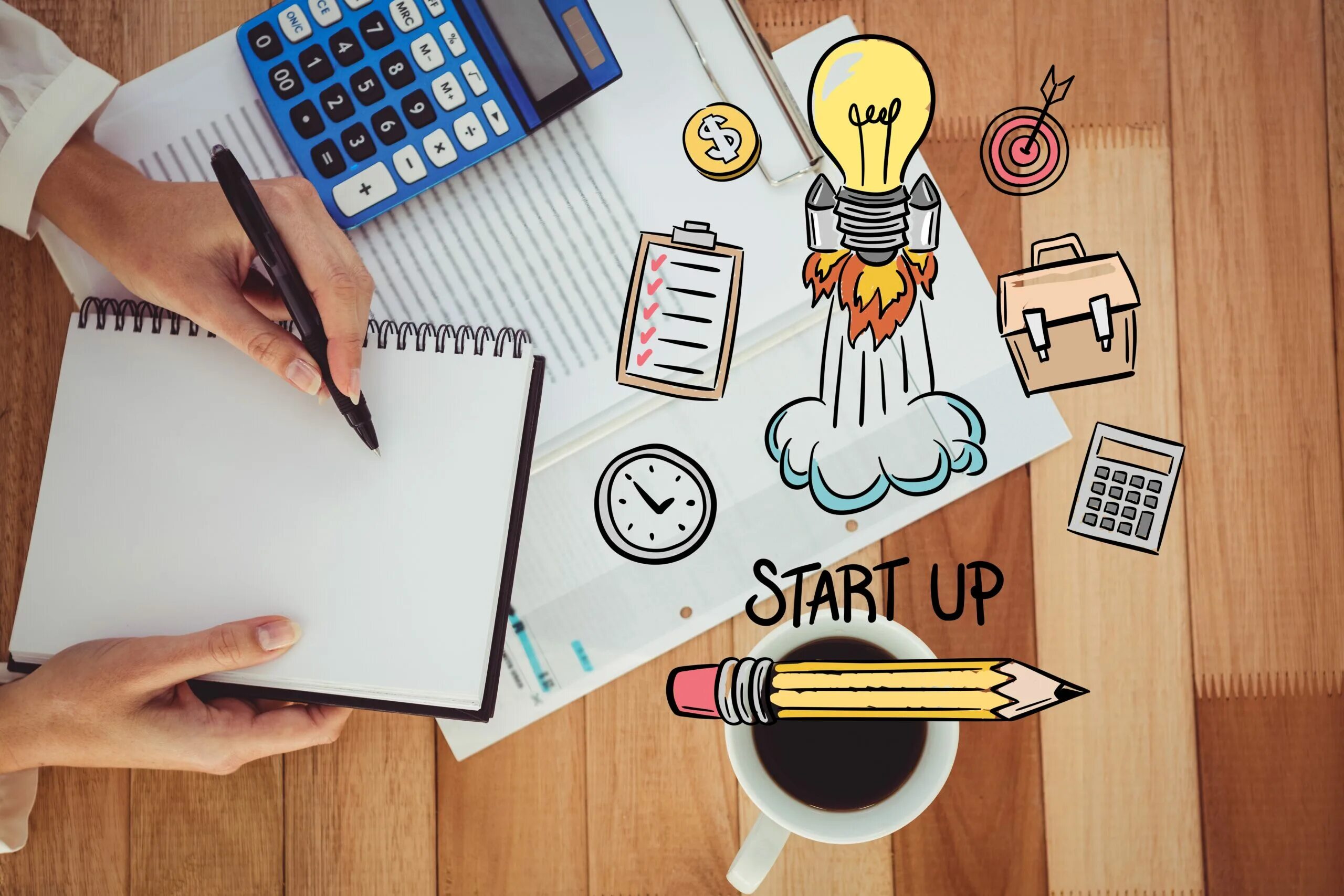 Start up idea