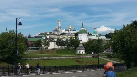 Сергиев посад где