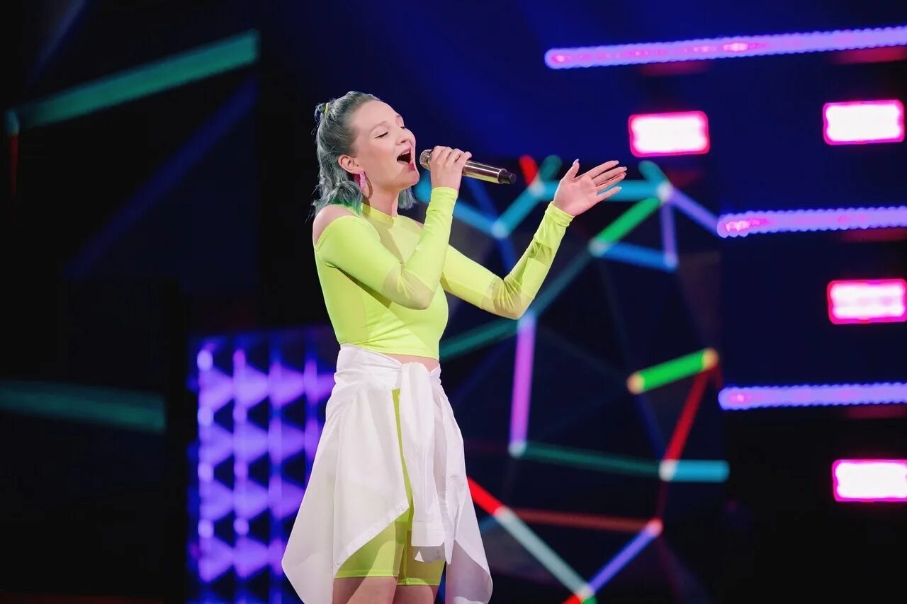 шоу интуиция песня