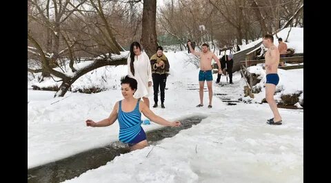 Температура на крещение