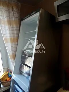 Перевешиваем дверь атлант