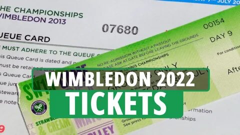 Where tickets