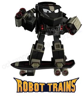 Duke robot trains