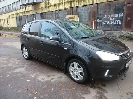 Ford c max 2008 года