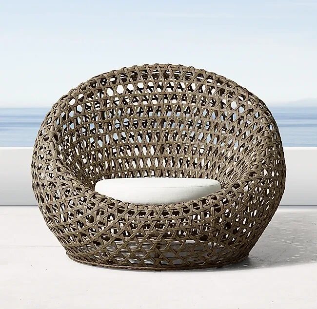 Ротанг с нуля. Round Rattan Cocoon Chair. Плетеное кресло DECKWOOD Nest. Кресло Cocoon ATBO. Кресло Павона ротанг.