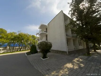 Парус алушта