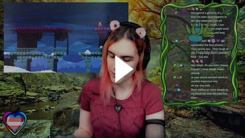 Тест кто ты из твича