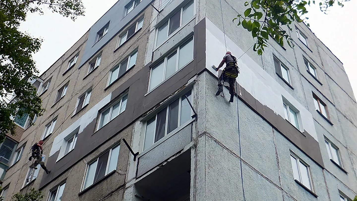 Панельный дом. Теплоизоляция панельных домов. Утепленный панельный дом. Утеплитель для многоэтажных домов.