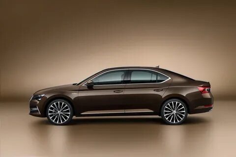 Skoda superb 2021