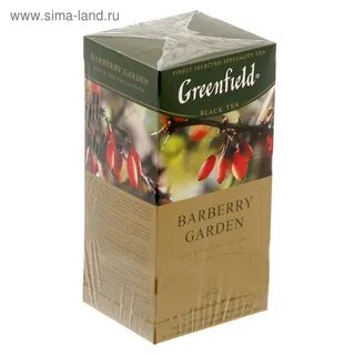 Greenfield чай