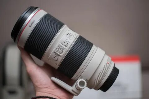Canon 70 200 2