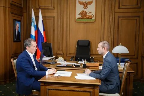 Губернатор государственный орган