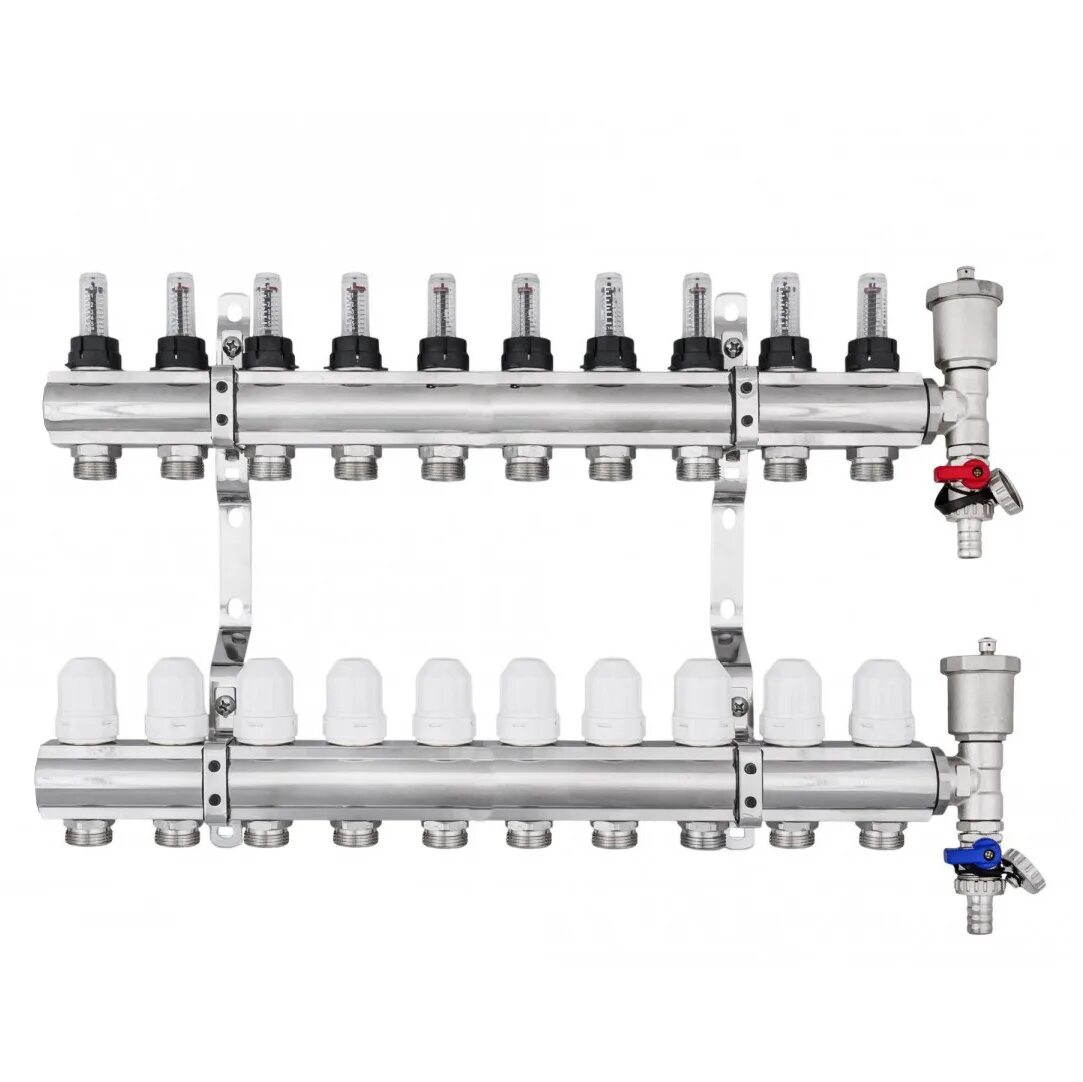 Коллектор 12 выходов. 1" х 2 выхода (6) raftec rc03-02. 12 коллектора aisi 304 (пеликан-перолло). Коллектор с расходомерами фирма raftec. Коллекторная группа tim ka003.