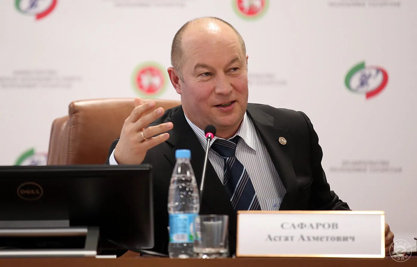 Руководитель аппарата татарстана
