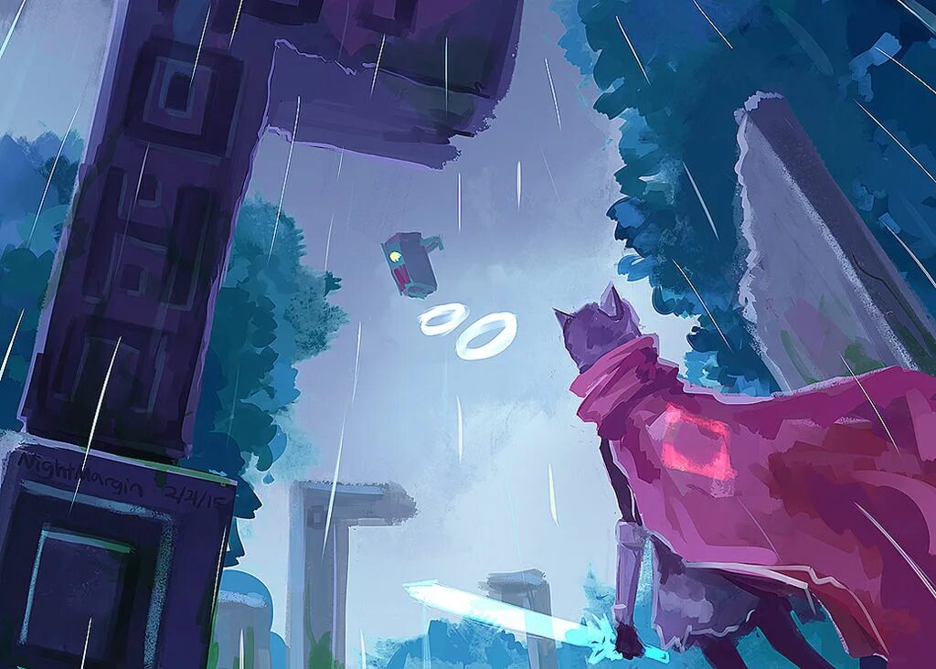 Hyper light. Hyper light drifter. hyper light drifter art. hyper light drifter арт. игра hyper light drifter.