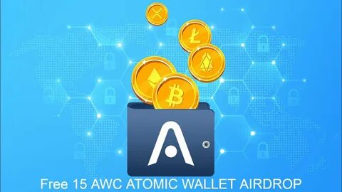 Atomic wallet