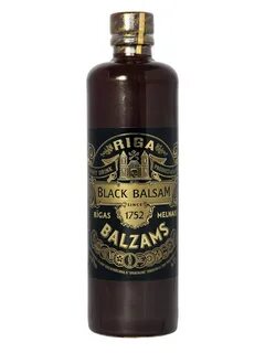 Black бальзам