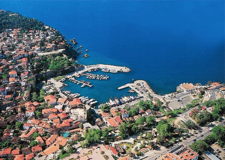 Antalya code
