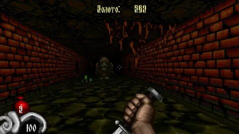 Подземелья кремля игра