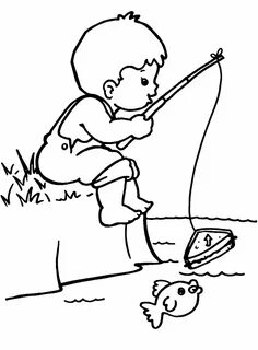 Рисунок ловлю