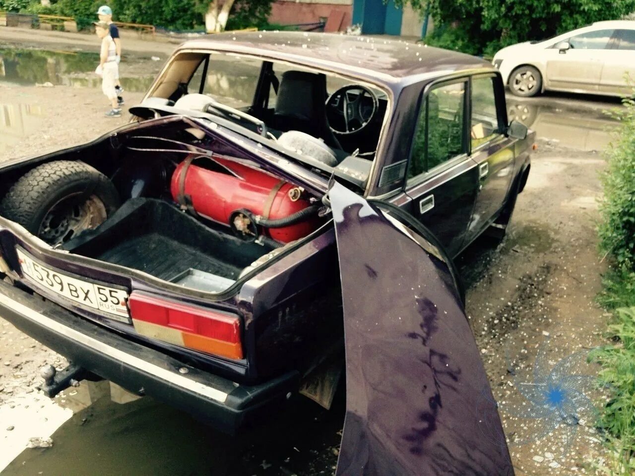 Взрывается ли пропан. Взрывается ли пропан