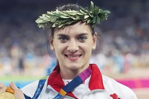 Олимпийская чемпионка 2004