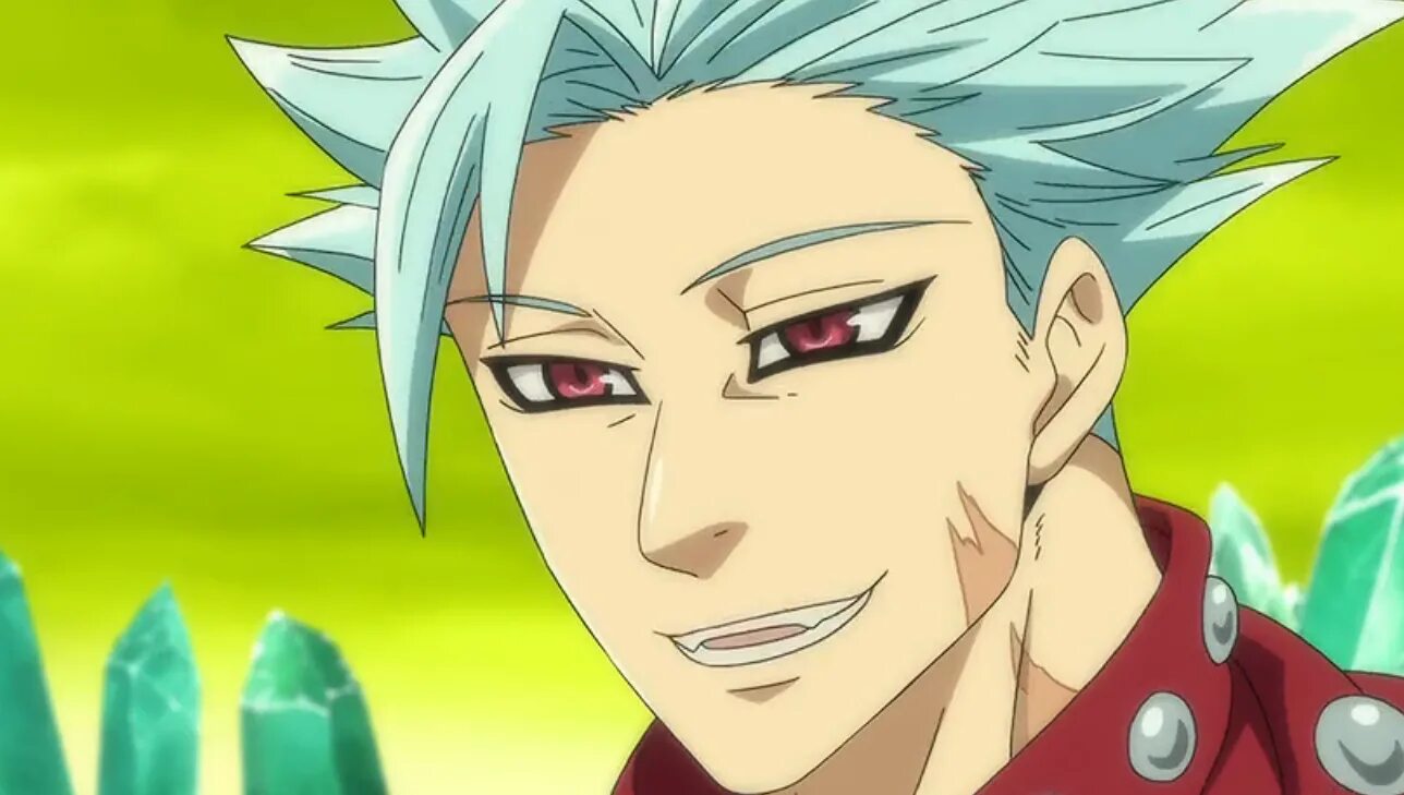 Ban wiki. Бан. Бан семь смертных грехов арт. Бан семь смертных грехов. Лисий грех бан.