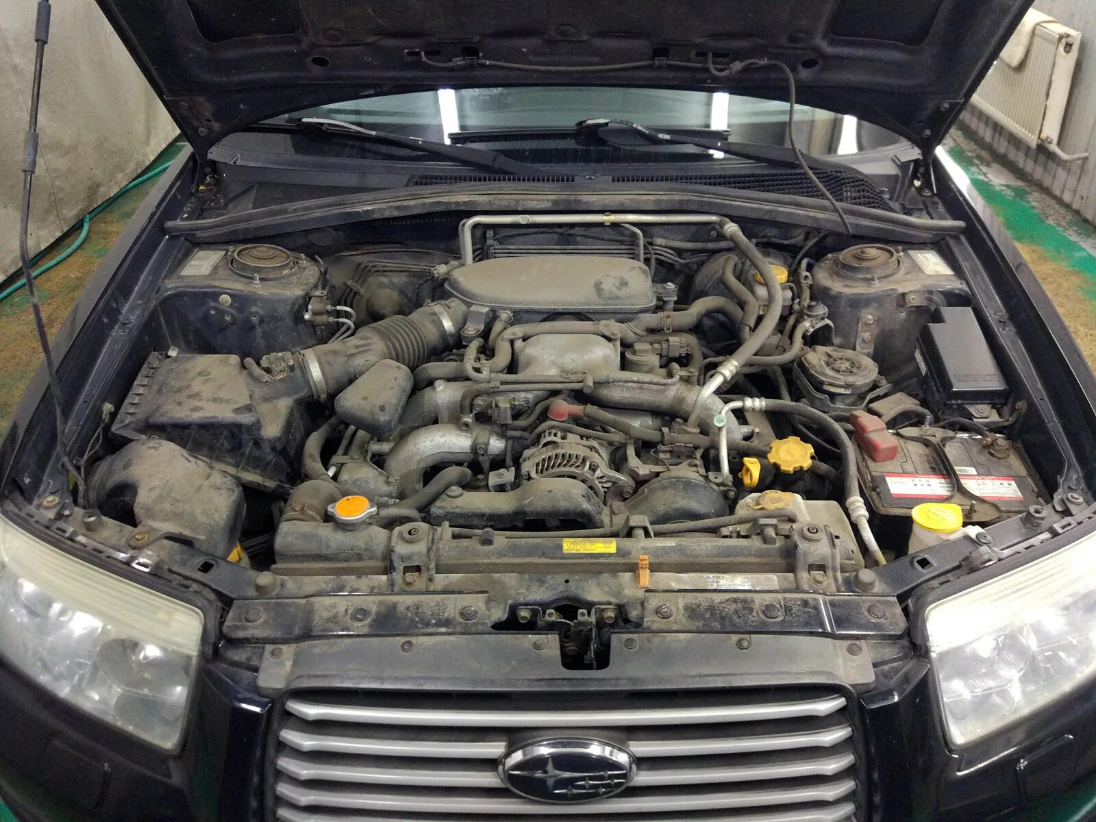 Субару форестер под капотом. Subaru forester 2 l 2007 под капотом. subaru forester sg5 под капотом. форестер сг5 под капотом. субару форестер 2000 под капотом.