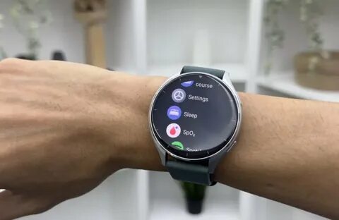 Xiaomi watch 2 wear os