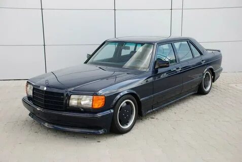 Mercedes sel