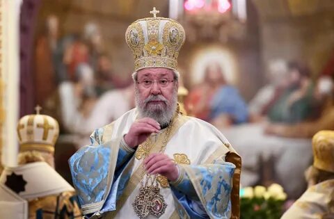 Глава церкви митрополит