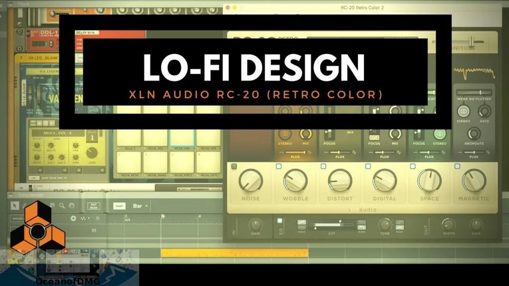Rc-20. Rc 20 retro color vst. Vst. Xln. Rc 20 vst.