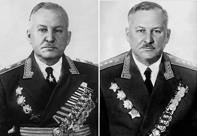 Варенцов маршал википедия. Главный маршал артиллерии.